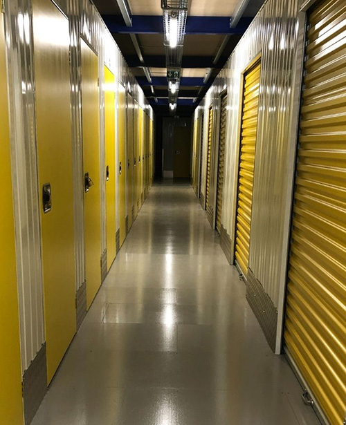 Location Box Filliere Annecy